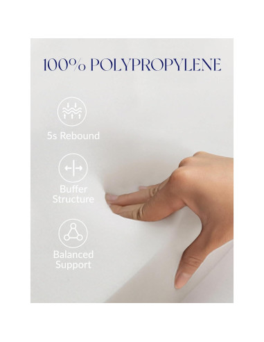 Almohada de Viaje Korigo KR001 Gris Oscuro Espuma Memoria