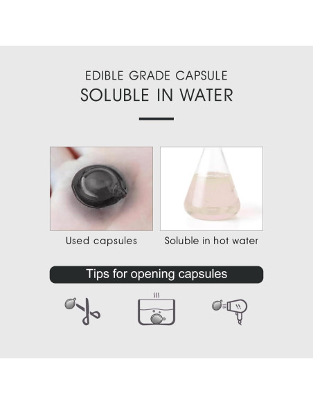 Suero Vitamínico para el Cabello WAONIQ - 30 Cápsulas