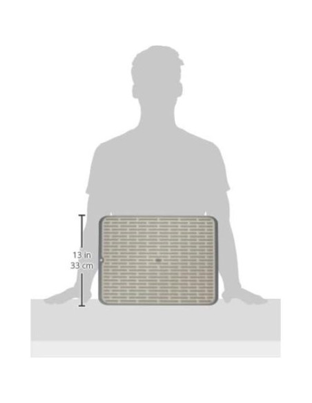Alfombrilla de Secado de Silicona OXO Good Grips 42.86x31.75cm