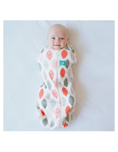Saco de Sueño ergoPouch Cocoon 0.2 TOG - Bebés 0-3 meses