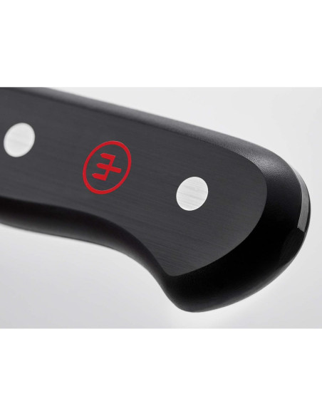 Juego de cuchillos de chef Wüsthof Gourmet 3 piezas 20.3 cm