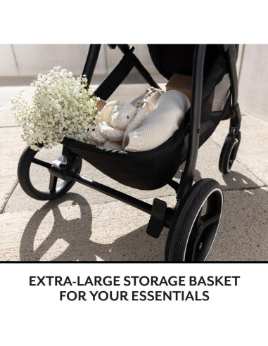 Sistema de Viaje Evenflo Shyft Intuiti+ con Asiento Revolve180