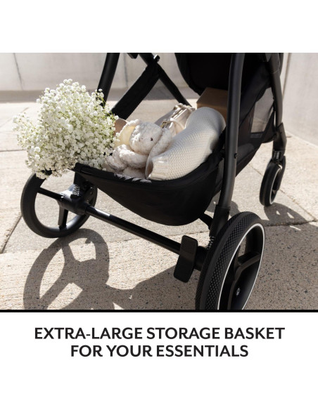 Sistema de Viaje Evenflo Shyft Intuiti+ con Asiento Revolve180