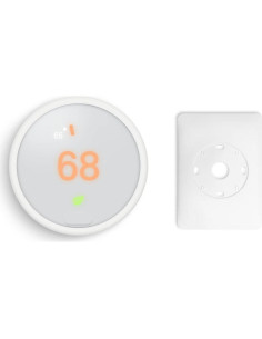Termostato Inteligente Google Nest 3ra Gen Programable Blanco 2