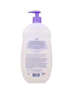 Baño Calmante para Bebés Baby Magic 887 ml con Lavanda y Manzanilla 2