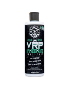 Chemical Guys VRP Protectante Vinilo y Goma 473 ml Aroma Nuevo