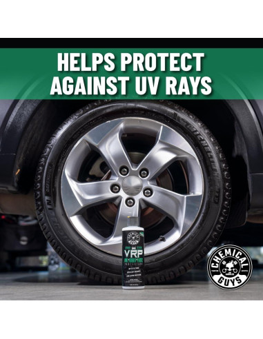 Chemical Guys VRP Protectante Vinilo y Goma 473 ml Aroma Nuevo