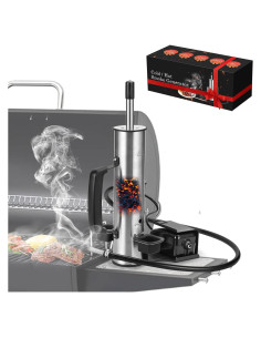 Generador de Humo Eléctrico Portátil Smokai 2025 - Control Ajustable