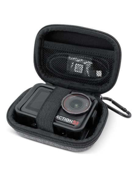 Funda Compacta REYGEAK para DJI OSMO Action 5 Pro/4/3