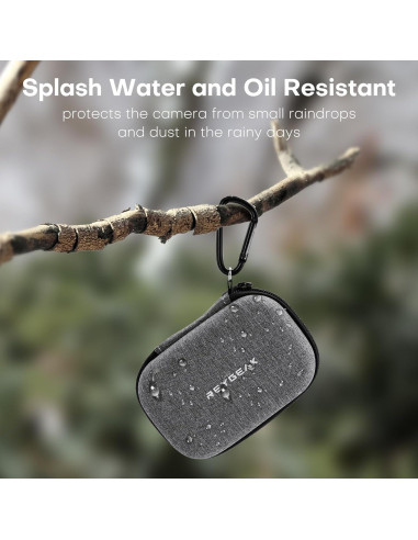 Funda Compacta REYGEAK para DJI OSMO Action 5 Pro/4/3