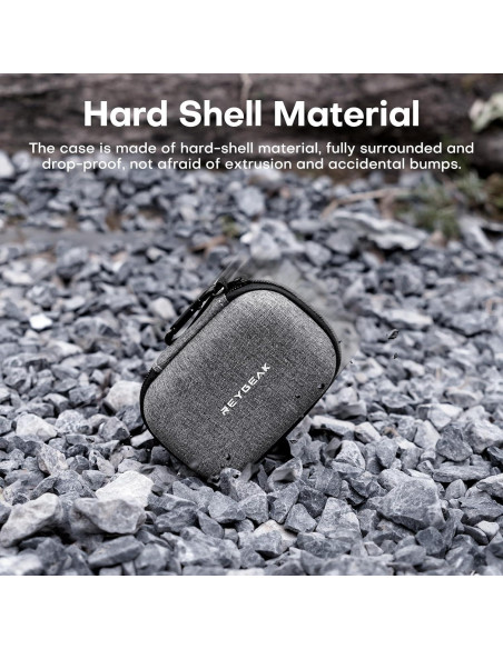 Funda Compacta REYGEAK para DJI OSMO Action 5 Pro/4/3