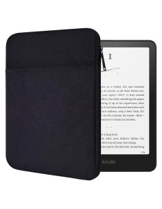 Funda Universal para Kindle y Kobo 6-7" Negra - Flyorigin