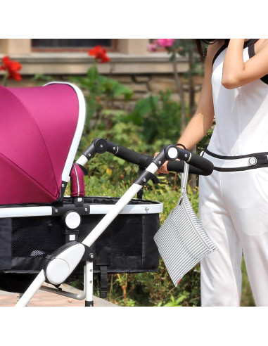 2 Bolsas Húmedas Secas BABEYER Impermeables 35.56x30.48cm