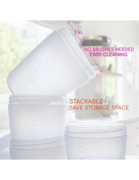 Biberones Anti-Cólicos INTTERO 9oz (266ml) 2pk Azul