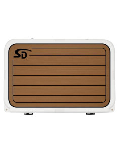 Almohadilla para Cooler SeaDek YETI Haul 63.8x39.5cm