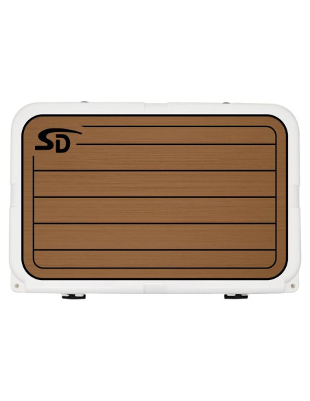 Almohadilla para Cooler SeaDek YETI Haul 63.8x39.5cm