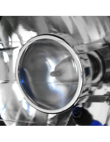 Faros Proyector Cuadrados SPEC-D TUNING LHP-7X6JM 7x6"