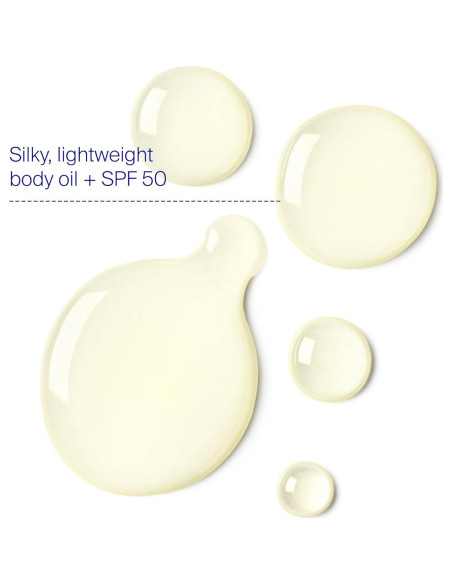 Aceite Brillante Supergoop! 30 ml SPF 50 Protección Solar