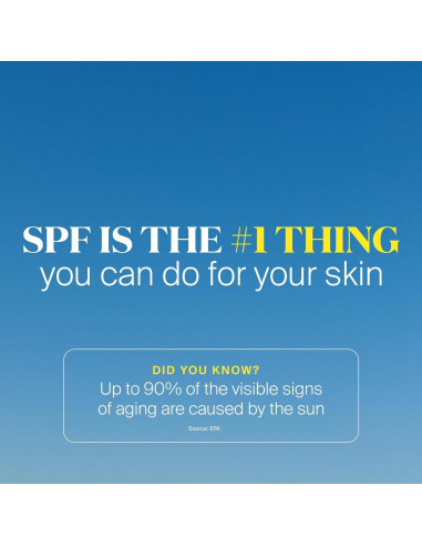 Aceite Brillante Supergoop! 30 ml SPF 50 Protección Solar