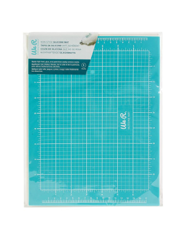 Alfombrilla de Silicona We R Memory Craft 21.6x27.9 cm