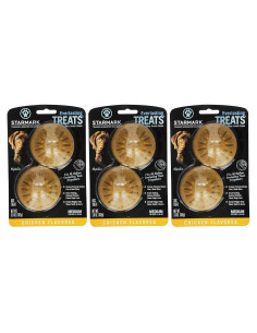 Treats Eternos Masticables Dentales Starmark 102g (6 unidades)