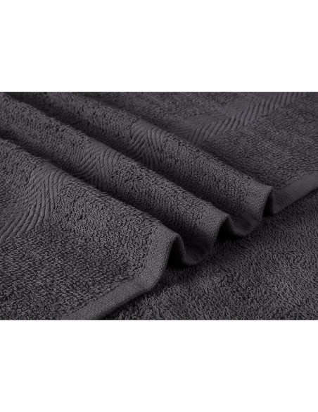 Juego de Toallas de Baño 6 Piezas Algodón Towel and Linen Mart