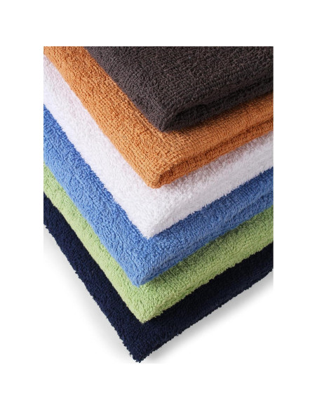 Juego de Toallas de Baño 6 Piezas Algodón Towel and Linen Mart