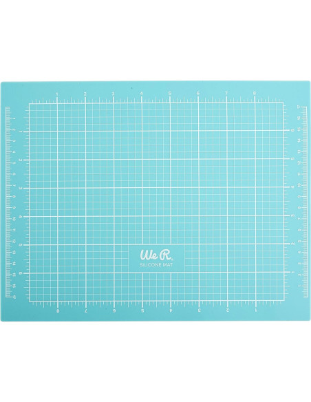 Alfombrilla de Silicona We R Memory Craft 21.6x27.9 cm Alfombrilla de Silicona We R Memory Craft 21.6x27.9 cm