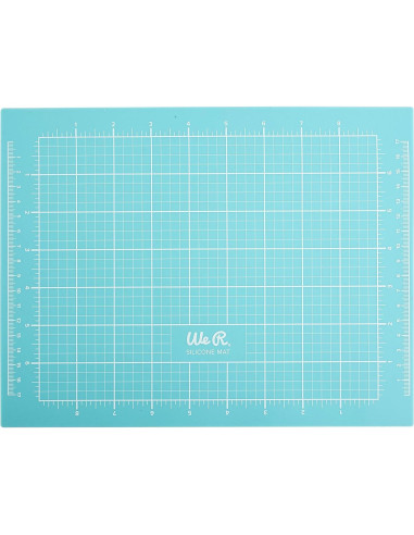 Alfombrilla de Silicona We R Memory Craft 21.6x27.9 cm