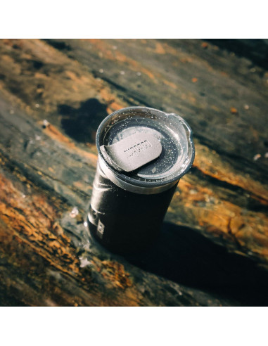 Taza de Viaje WACACO Octaroma Lungo 300ml Acero Inoxidable