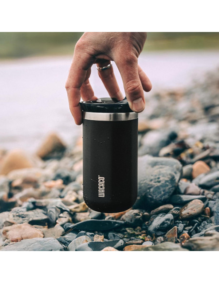 Taza de Viaje WACACO Octaroma Lungo 300ml Acero Inoxidable