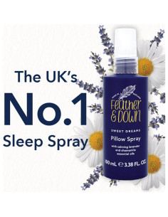 Spray de Almohada Sweet Dream Creightons 100ml Aceites Esenciales 2