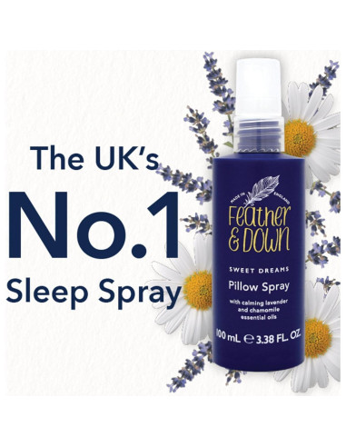 Spray de Almohada Sweet Dream Creightons 100ml Aceites Esenciales