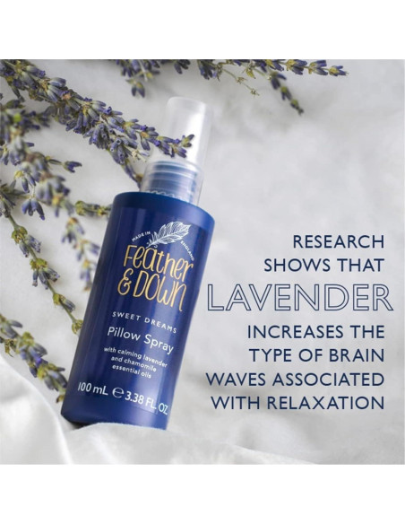 Spray de Almohada Sweet Dream Creightons 100ml Aceites Esenciales