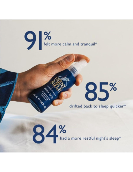 Spray de Almohada Sweet Dream Creightons 100ml Aceites Esenciales