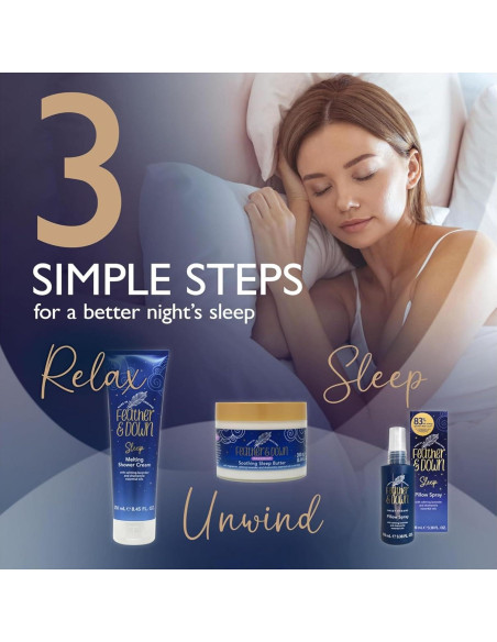 Spray de Almohada Sweet Dream Creightons 100ml Aceites Esenciales