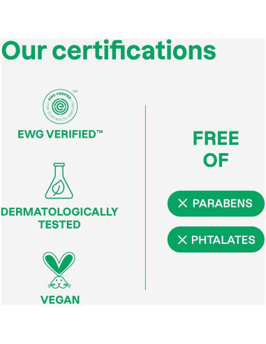 Champú y Gel de Baño ATTITUDE 2 en 1 Arándano 473 ml