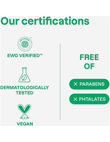 Champú y Gel de Baño ATTITUDE 2 en 1 Arándano 473 ml