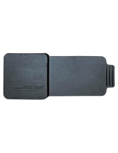 Extensor de Visor Buddy 3.0 Negro para Automóviles 15.24 cm