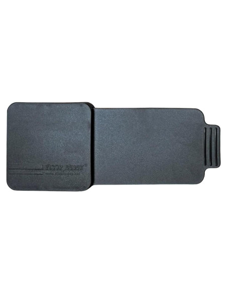 Extensor de Visor Buddy 3.0 Negro para Automóviles 15.24 cm