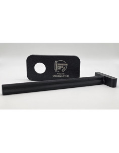 Llave de Mantenimiento Obsidian 9/45 Silent Watch - 2 en 1 2