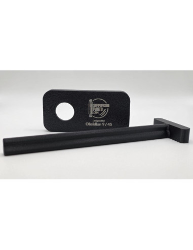 Llave de Mantenimiento Obsidian 9/45 Silent Watch - 2 en 1