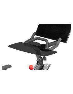 Bandeja Soporte TFD Sidewinder+ para Peloton Bike Plus - Negro