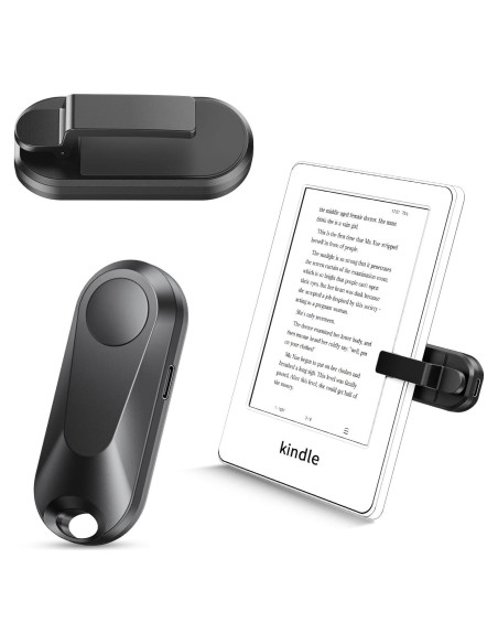 Control Remoto Pasador de Páginas Sycelu para Kindle y Tablets
