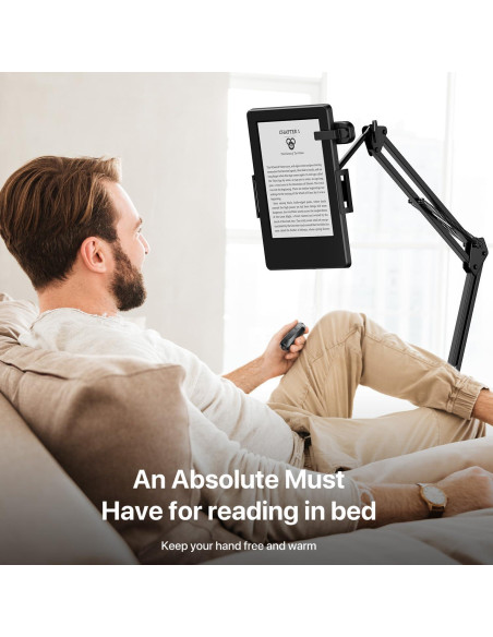 Control Remoto Pasador de Páginas Sycelu para Kindle y Tablets