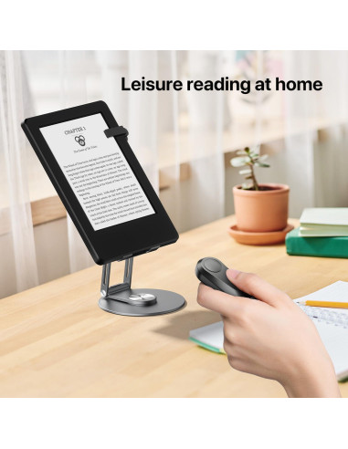 Control Remoto Pasador de Páginas Sycelu para Kindle y Tablets