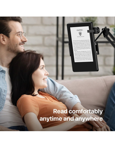 Control Remoto Pasador de Páginas Sycelu para Kindle y Tablets