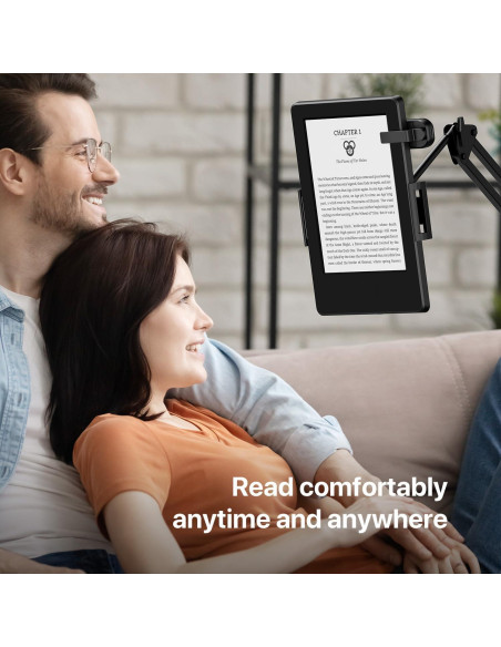 Control Remoto Pasador de Páginas Sycelu para Kindle y Tablets