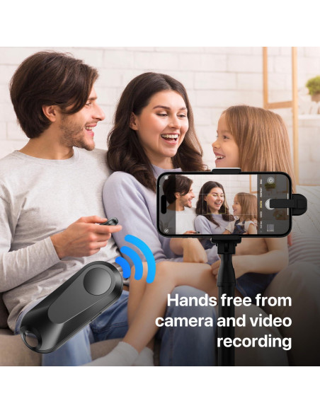 Control Remoto Pasador de Páginas Sycelu para Kindle y Tablets