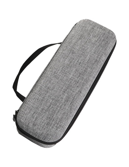 Funda de Viaje Safinein para Secador Revlon One Step - Gris/Negro
